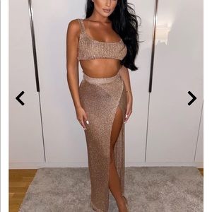 Sorelle UK matching skirt set